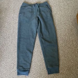 Patagonia Men’s Shearling Sweatpants
